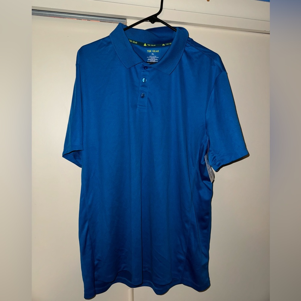 Tek Gear Polo